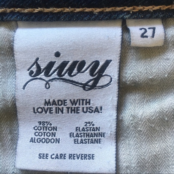 Siwy jeans - Picture 5 of 6